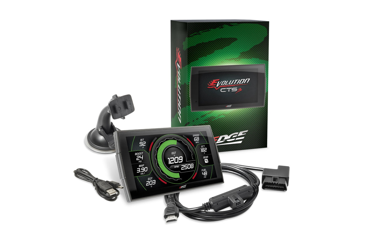 Evolution CTS3 with Locksmith Evolution CTS3 for 2020-2023 GM Duramax ECM/TCM Unlock Capabilities Edge Products-2