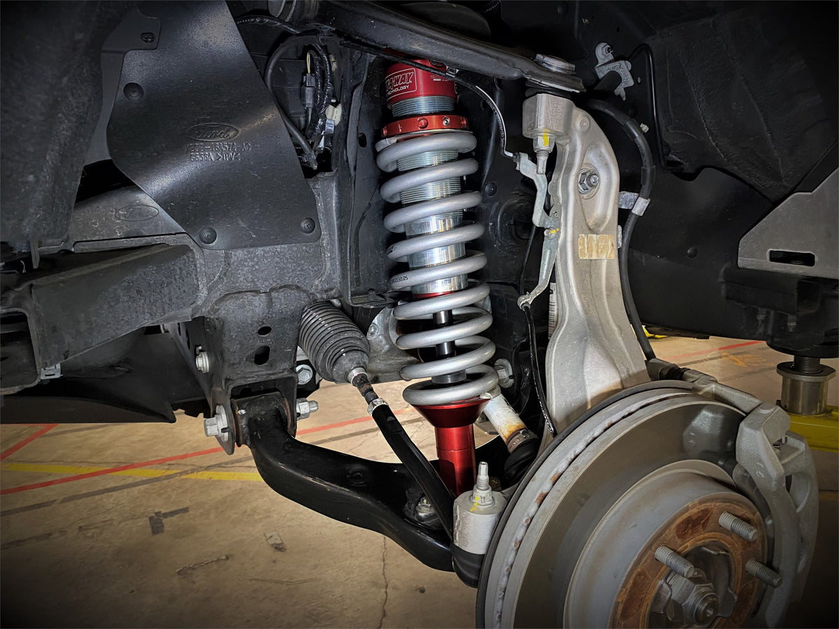 Sway-A-Way 2.5 Front Coilover Kit Ford Ranger 19-23 L4-2.3L (t) aFe Power-5