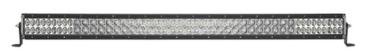 40 Inch Spot/Driving Combo Light Black Housing E-Series Pro Rigid Industries