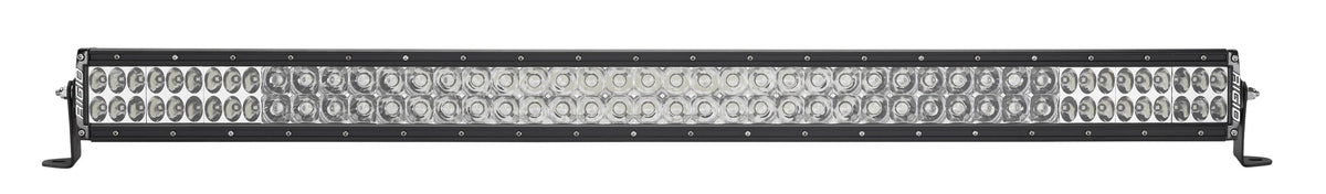 40 Inch Spot/Driving Combo Light Black Housing E-Series Pro Rigid Industries