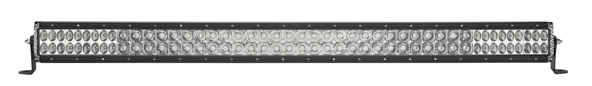 40 Inch Spot/Driving Combo Light Black Housing E-Series Pro Rigid Industries