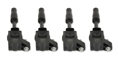 Ignition Coils General Motors 2.0L Turbo, 2.5L, Engines, Black, 4-Pack Fits 2013-2018, Buick, Cadillac, Chevy, Gmc 2.0L Turbo And 2.5L 4-Cylinder Engines ACCEL-1