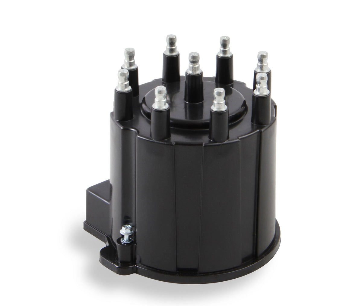 Distributor Cap & Rotor Kit Hei Style Black The 8139 Distributor Cap And Rotor Kit Fits GM Computer Controlled Hei Style Distributors ACCEL-5