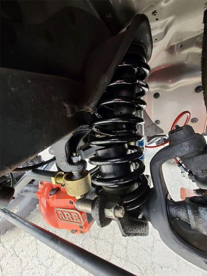 Jeep Wrangler 4.0 Inch Overland Plus Short Arm Lift Kit 1997-2006 TJ/LJ Clayton Off Road-6