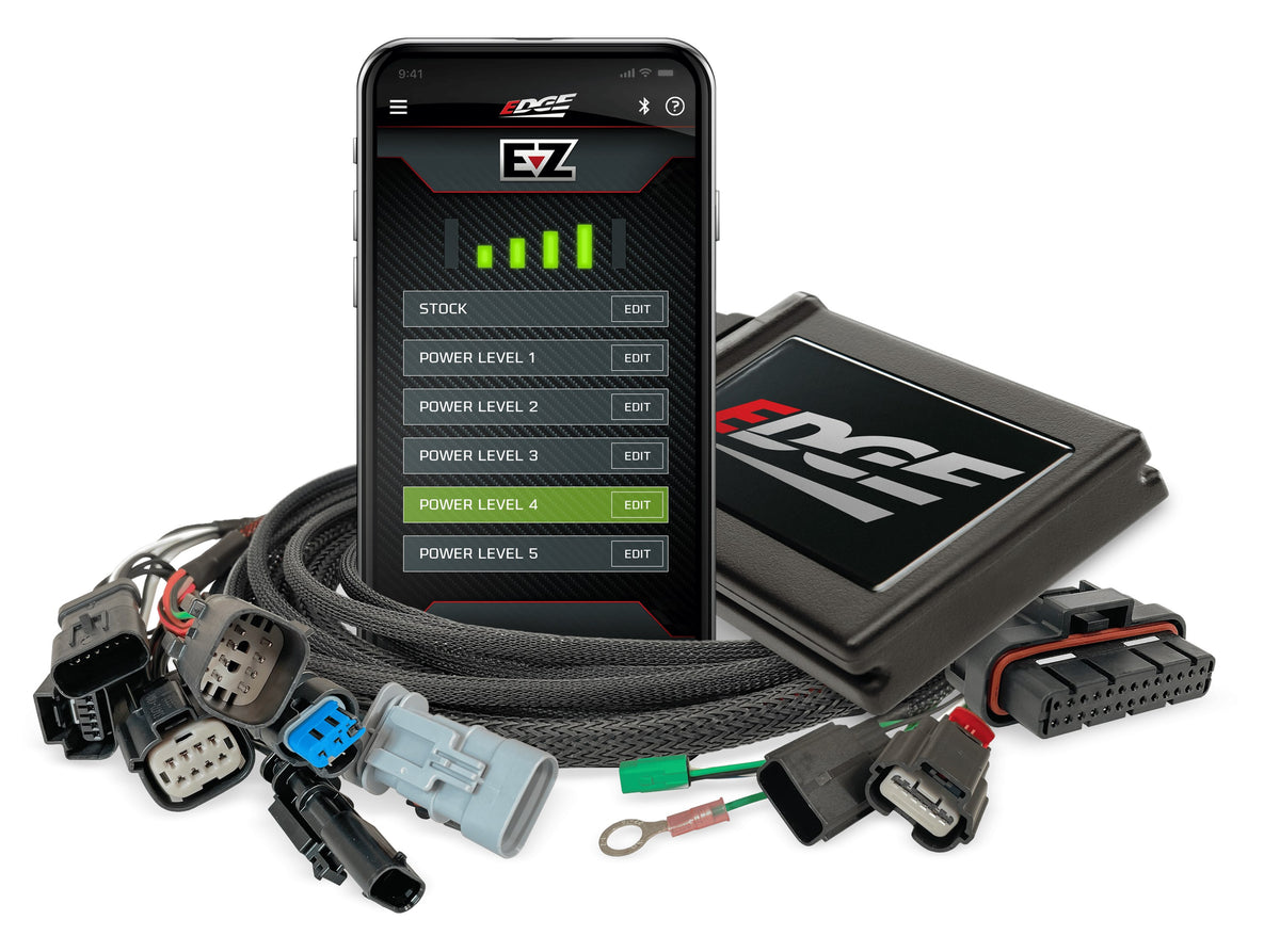 EZ L5P Duramax 2024-2025 Silverado 2500 HD/3500 Edge Products