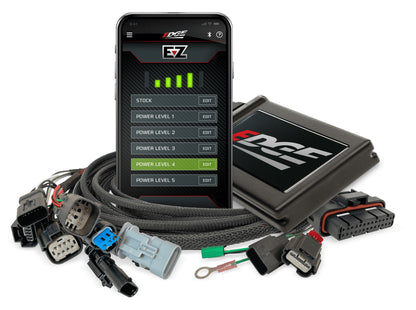 EZ L5P Duramax 2024-2025 Silverado 2500 HD/3500 Edge Products