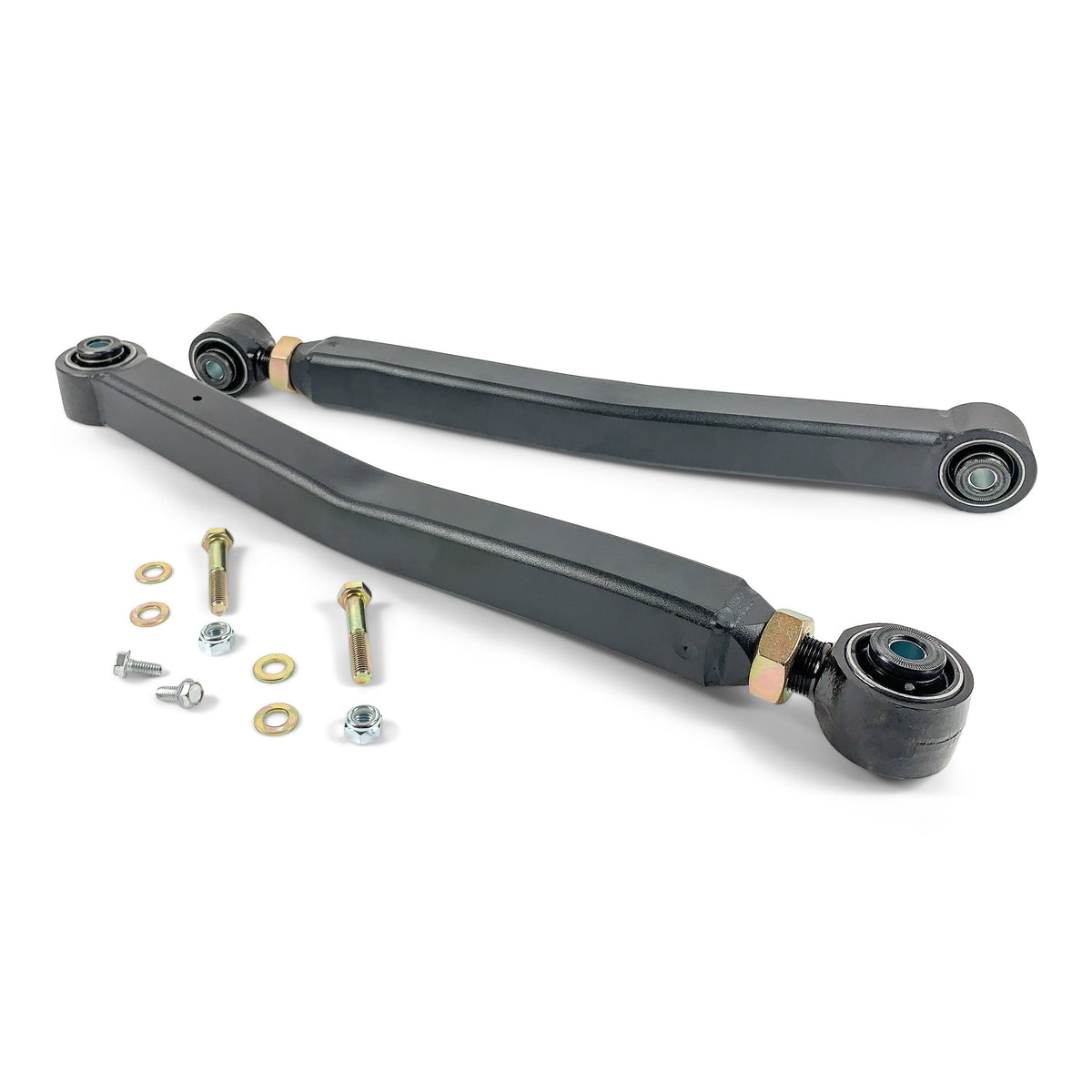 Jeep Overland Plus Front Lower Control Arms 2018+ JL/JT Clayton Off Road-3