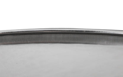 Baby Moon Hub Caps Chrome Fit Most GM and Ford with 14 Inch or 15 Inch Stock Wheels Mr Gasket-3