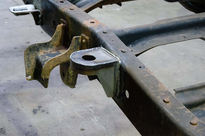 Center Cab Mount For 1999-2016 F-250/F-350 Super Duty Rust Buster Frameworks-5
