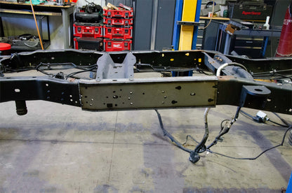 Core Support Mount Driver Side For 1999-2016 Ford F-Series Super Duty Rust Buster Frameworks-3