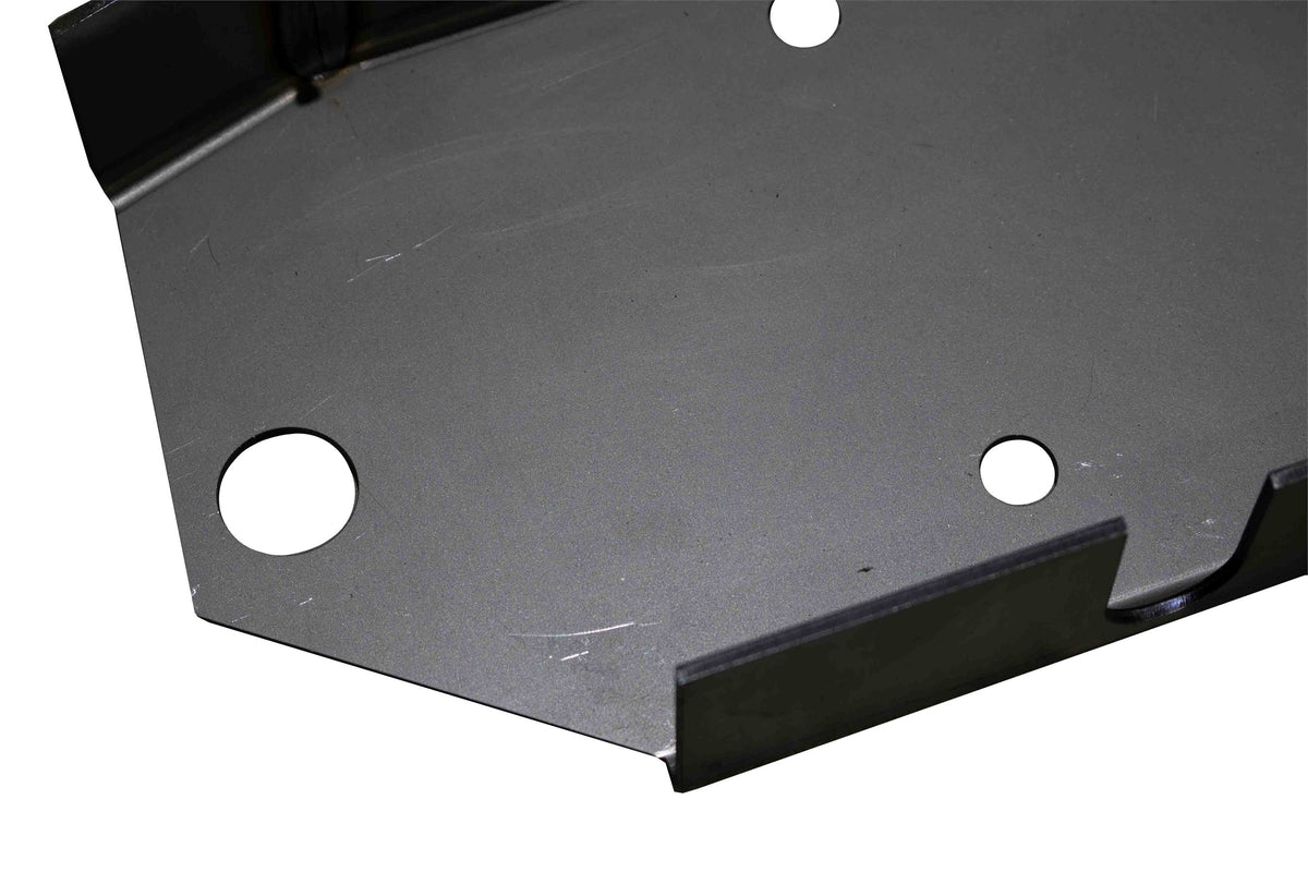 1998-2003 Ford Ranger Mid Rear Frame Section RB7211 Rust Buster Frameworks-1