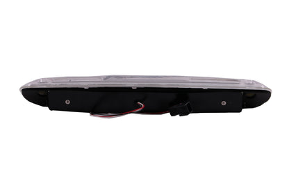 Center High Mount Stop Light LED Smoke Lens B-Series Silverado/Sierra 1500 2007-2013, Silverado 2500 HD/Sierra 2500 HD/3500 HD/Sierra 3500 HD 2007-2014 AnzoUSA-1