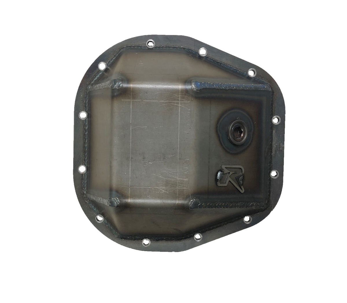 Heavy Duty Ford 10.25 Inch Rear Differential Cover Revolution Gear and Axle