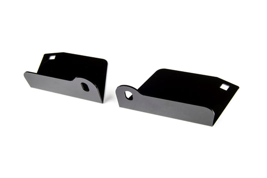 14-18 Chevrolet/GM Fender Trim Plates Zone Offroad-1