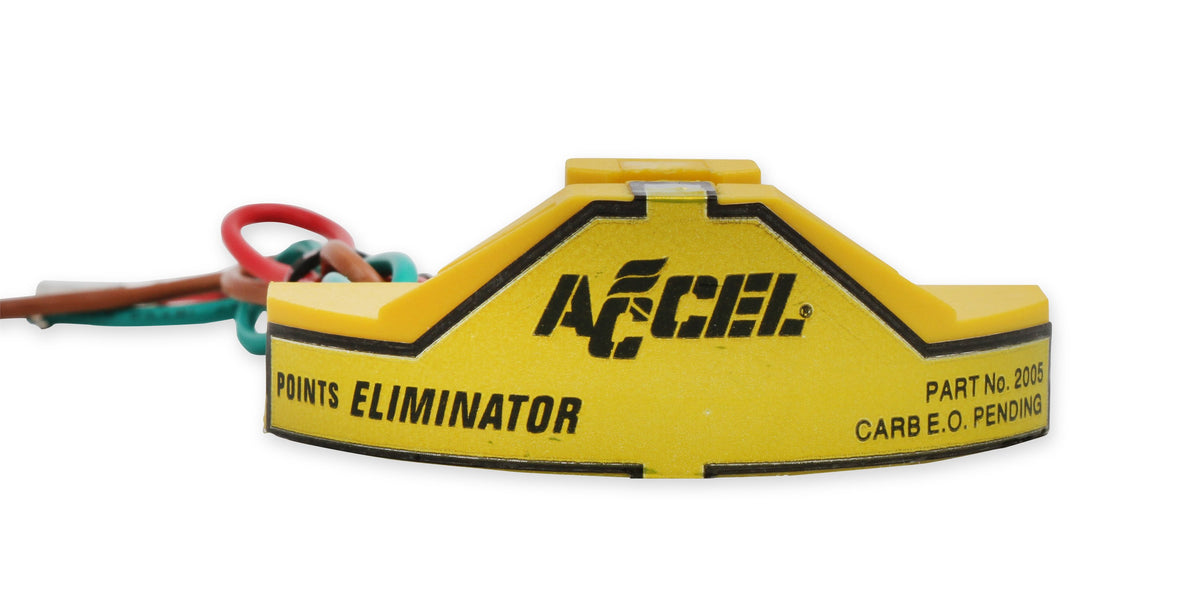 Points Eliminator Replacement Module Replacement Module For Points Eliminator Kits ACCEL-10