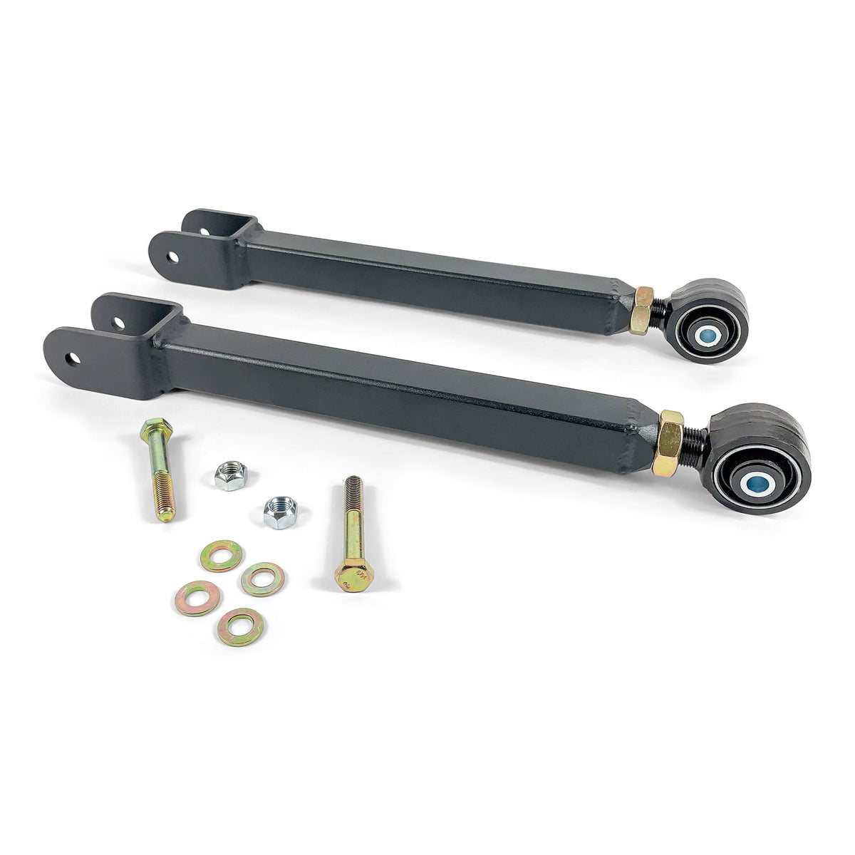 Jeep Wrangler Overland Plus Short Front Upper Control Arms 2007-2018 JK Clayton Off Road