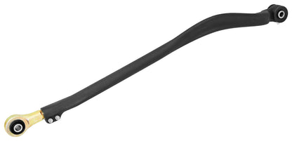 Currectlync Wrangler JK High Steer Kit For Stab. Shock And Jeep JL/JT Trac Bar Incl. Knuckles Drag Link Tie Rod Trac Bar Tb Reloc/Shock Mount Tr Clamp RockJock 4x4-6
