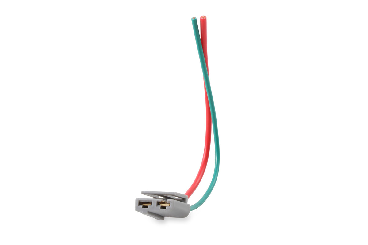 Hei Battery And Tachometer Pigtail Connector Hei Dual Pigtail Connector ACCEL