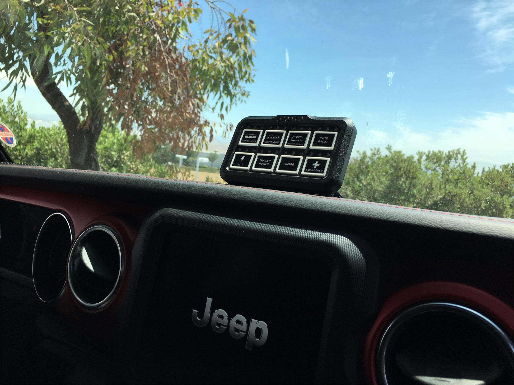 BantamX HD for JL/JT sPOD-3