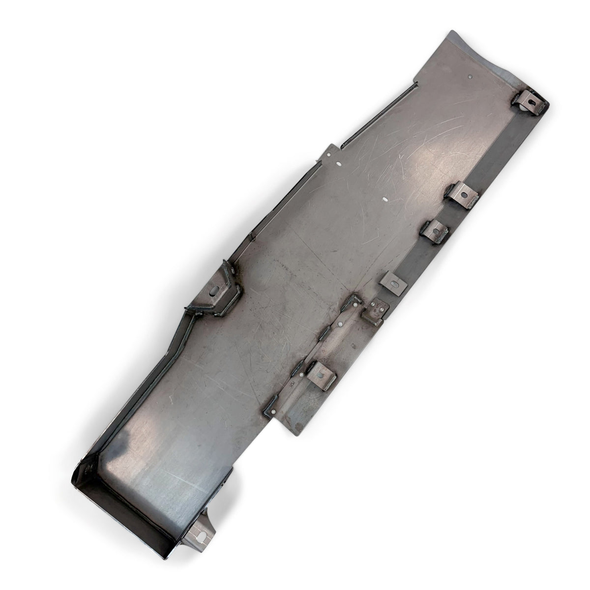 Jeep Wrangler 3.6L/2.0L Gas Tank Skid Plate Only - Skinny Tank (18-Present, JL) Clayton Off Road