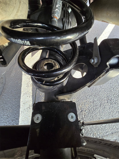 Jeep Wrangler 1-2 Inch Tall Rear Bump Stops 2018+ JL Clayton Off Road-11