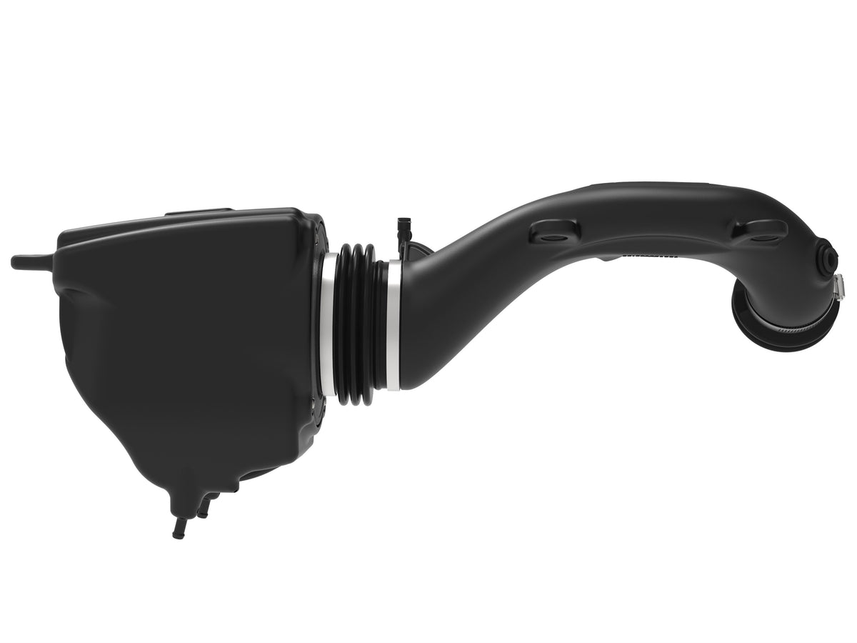 Quantum Cold Air Intake System w/ Pro 5R Filter Jeep Wrangler (Jl) 18-23 L4-2.0L (t) aFe Power-3