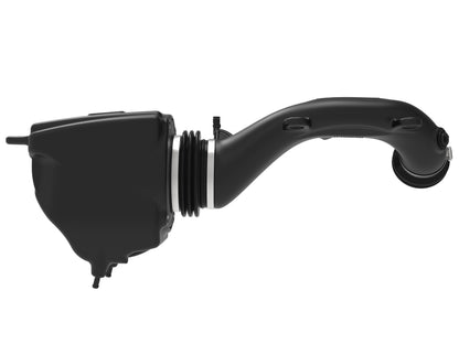 Quantum Cold Air Intake System w/ Pro 5R Filter Jeep Wrangler (Jl) 18-23 L4-2.0L (t) aFe Power-3