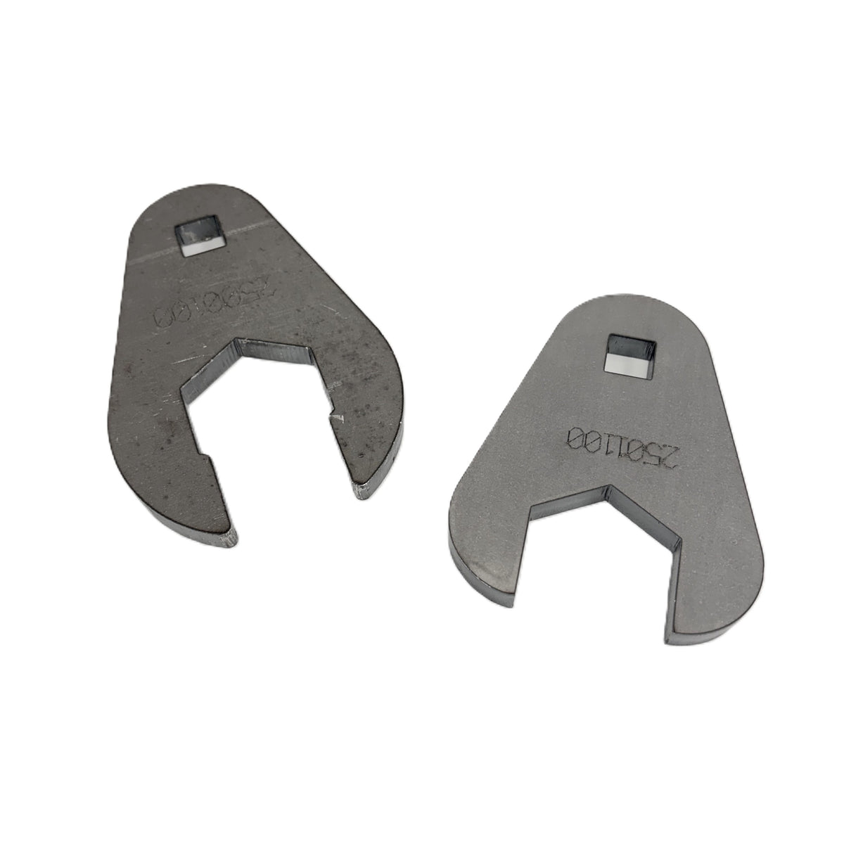Jam Nut Wrenches (Pair) - Small Clayton Off Road-1