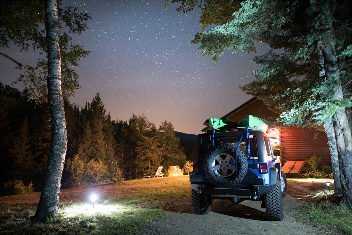 Jeep Wrangler 2.5 Inch Overland Plus Lift Kit 2007-2018 JK Clayton Off Road-4