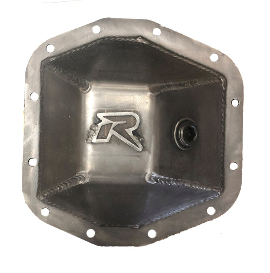 Heavy Duty Dana 44 Jeep Wrangler JL Gladiator Front Differential Cover Revolution Gear and Axle