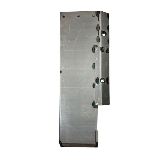 Jeep JL Exhaust/Resonator Skid Plate Only Clayton Off Road