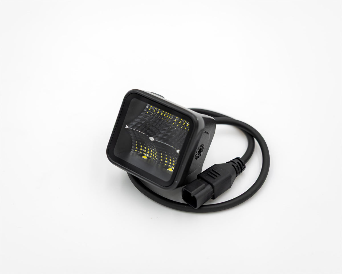 Universal 2.75-inch Light Assembly, Flood Beam Pattern MBRP-2