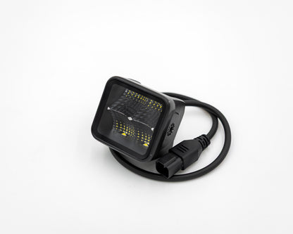 Universal 2.75-inch Light Assembly, Flood Beam Pattern MBRP-2