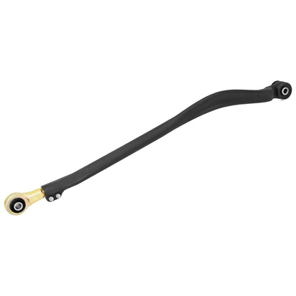 Currectlync Wrangler JK High Steer Kit For Ram Assist. Incl. Knuckles Drag Link Tie Rod Jeep JL/JT Trac Bar Trac Bar Reloc/Ram Mount Tie Rod Clamp RockJock 4x4-6