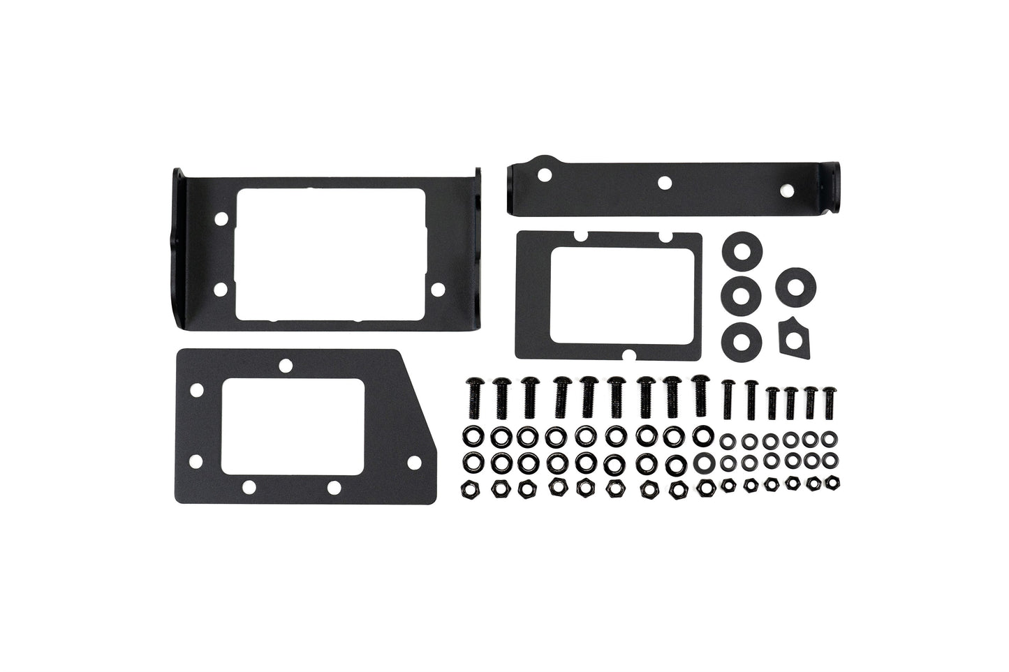 2015 2020 Ford F 150 & Raptor, 2017 2026 Super Duty ACC Relocation Bracket DV8 Offroad