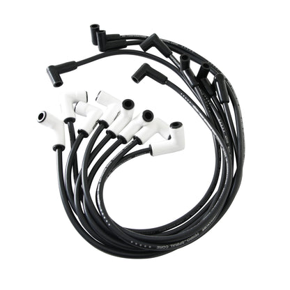 Spark Plug Wire Set-Extreme 9000 Ceramic-Chevy/Gmc V8 Hei 75-86 Over Valve Cover This Custom Fit Extreme Heat Ceramic Boot Spark Plug Wire Set Fits Chevy/Gmc V8 Hei Applications 75-86 ACCEL-1