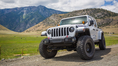 Jeep Gladiator 3.5 Inch Premium Lift Kit 2020+ JT Clayton Off Road-5