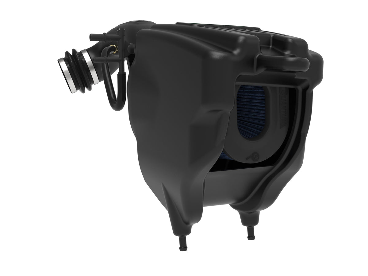 Quantum Cold Air Intake System w/ Pro 5R Filter Jeep Wrangler (Jl) 18-23 L4-2.0L (t) aFe Power-2