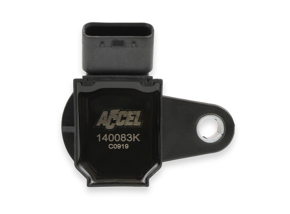 Ignition Coils 1998-2010 Toyota 4.7L/Lexus 4.3L V8 Engines 8-Pack ACCEL-7