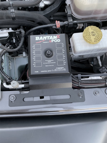 BantamX HD for JL/JT sPOD-1