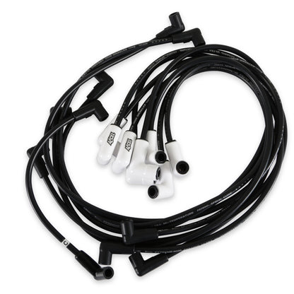 Spark Plug Wire Set Extreme 9000 Ceramic Boot Chevy/Gmc 85-97 5.0/5.7L Tbi This Custom Fit Extreme Heat Ceramic Boot Spark Plug Wire Set Fits Chevy/Gmc 1985-1997 5.0/5.7L ACCEL
