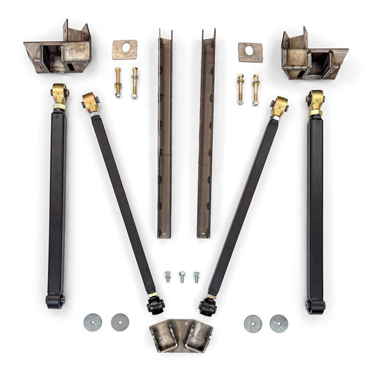 Jeep Grand Cherokee Rear Long Arm Upgrade Kit 1999-2004WJ Clayton Off Road