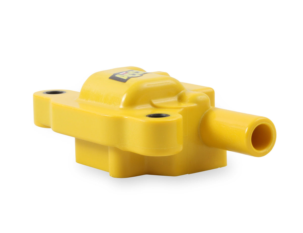 Direct Ignition Coil Kits Supercoil GM Ls2/Ls3/Ls7 Engines, Yellow, 8-Pack Supercoil For GM Ls2, Ls3, And Ls7 Engines ACCEL-11