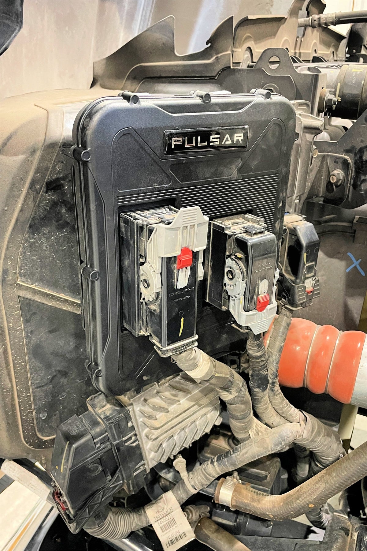 Pulsar MD 2019-2023 Silverado MD 4500/5500/6500 L5D Duramax Diesel Edge Products-3
