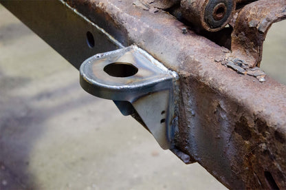 Center Body Mount For 2002-2009 Chevy Trailblazer Rust Buster Frameworks-7
