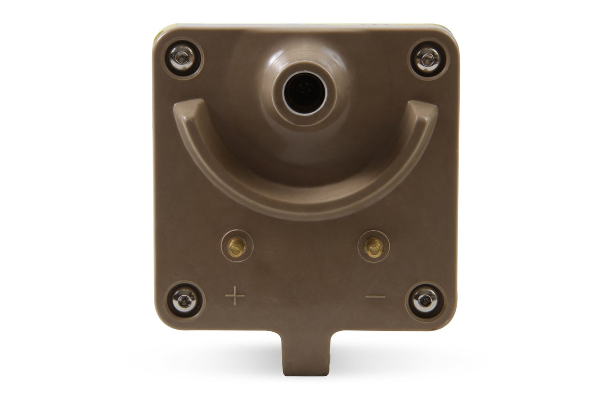Ignition Coil Supercoil Street -Strip 45,000V Supercoil Comes With A Ballast Resistor And Mounting Hardware. Effective Up To 6500 Rpm, Maximum Voltage 45,000 Volts ACCEL-1