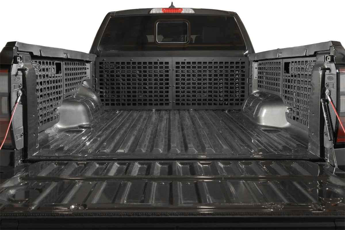 2024+ Ford Ranger Raptor Bed Cab Molle Panels Addictive Desert Designs