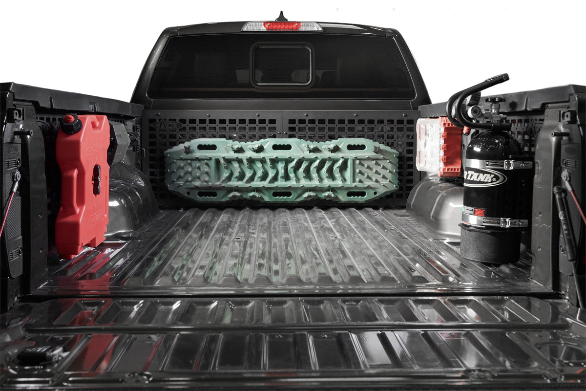 2024+ Ford Ranger Raptor Bed Cab Molle Panels Addictive Desert Designs-1