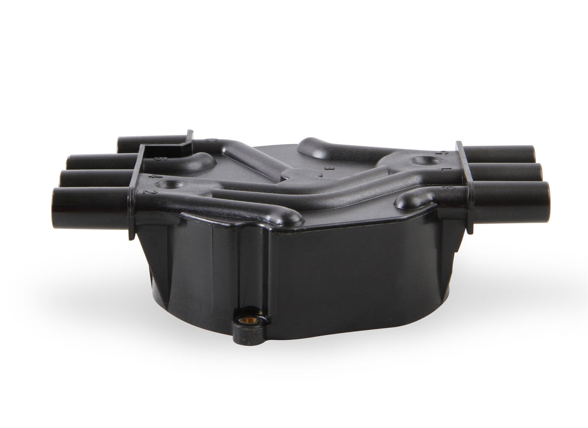 Distributor Cap Chevy / Gmc Vortec V6 Socket Style Crab Black ACCEL-2