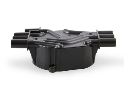 Distributor Cap Chevy / Gmc Vortec V6 Socket Style Crab Black ACCEL-2